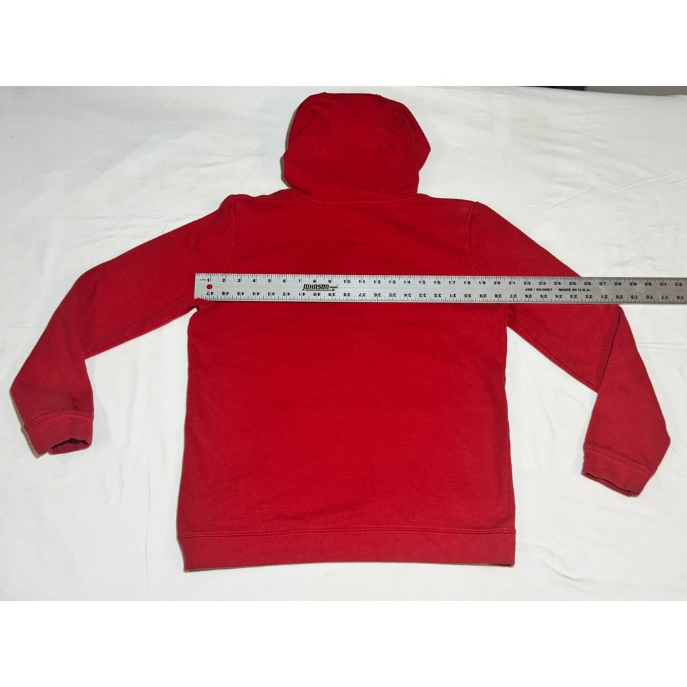 Under Armour Washington Nationals MLB Baseball Hoodie Red ColdGear Men's Medium - Picture 4 of 6